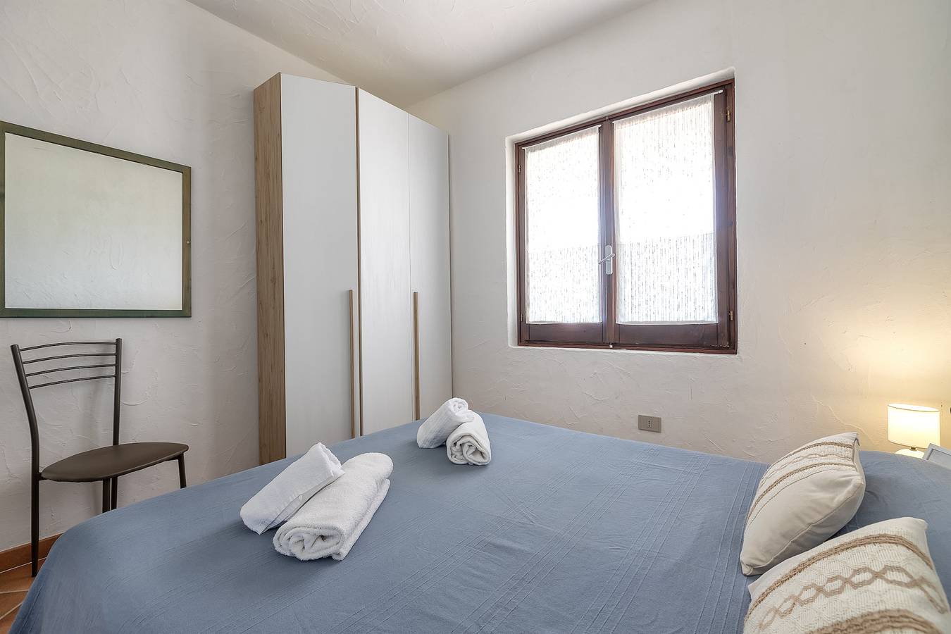 Casa vacacional 'Residence Bellavista 2' con vistas al mar, Wi-Fi y aire acondicionado in Costa Paradiso, Trinità d'Agultu e Vignola