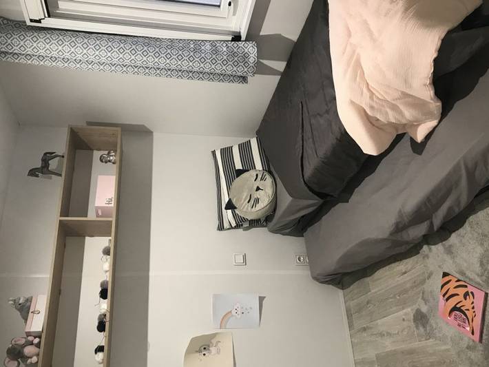 Mobil home pour 4 personnes, avec piscine à La Douze - 4