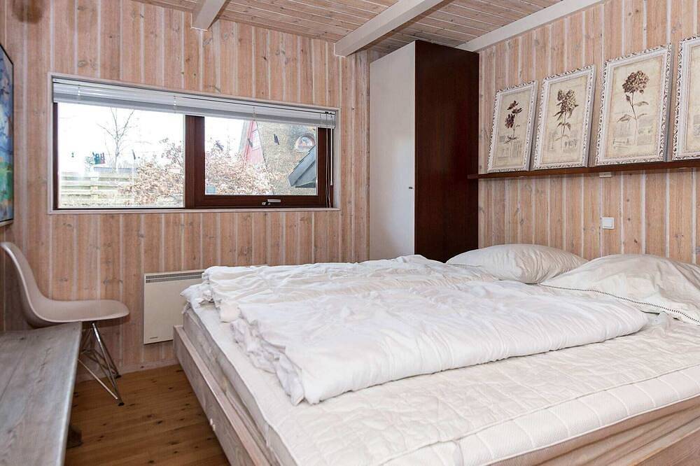 4 Sterne Ferienhaus in Glesborg in Fjellerup Strand, Djursland