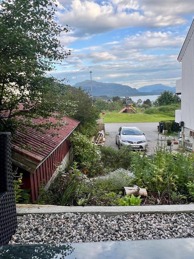 Ferienwohnung für 2 Personen, mit Terrasse und Garten in Kristiansund - 3