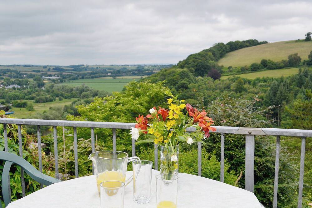 River Wye View Cottage in Symonds Yat, Herefordshire