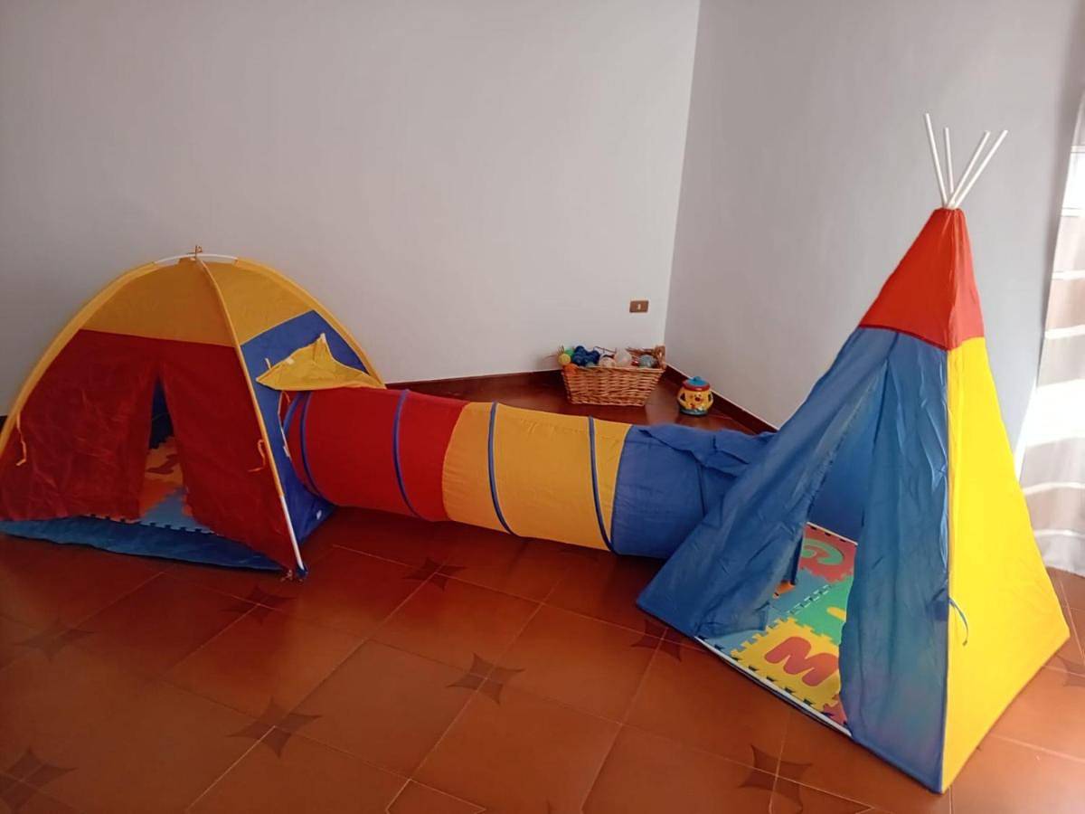 Double Room with Private Bathroom in Carbonara di Bari, Bari