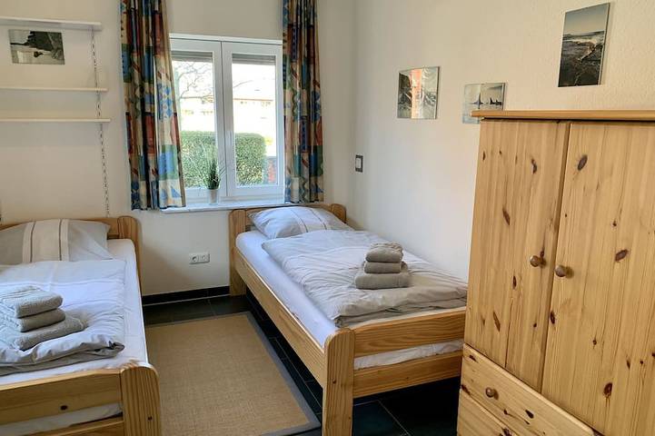 Ganze Wohnung, Ferienwohnung Waldallee in St. Peter-Bad, St. Peter-Ording