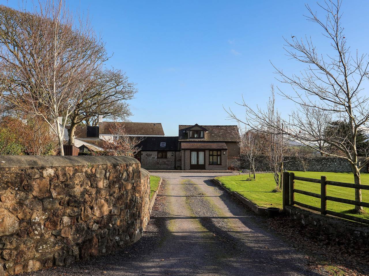 Casa vacanza a Anglesey a partire da 72€ a notte