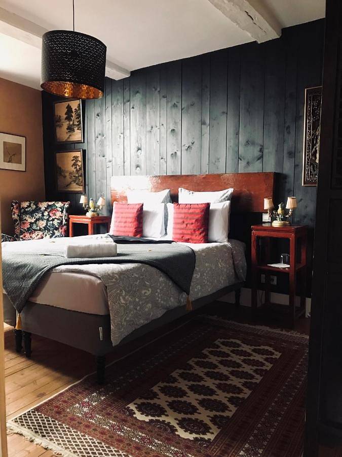 Deluxe Room in Tréguier, Côte de Granit Rose