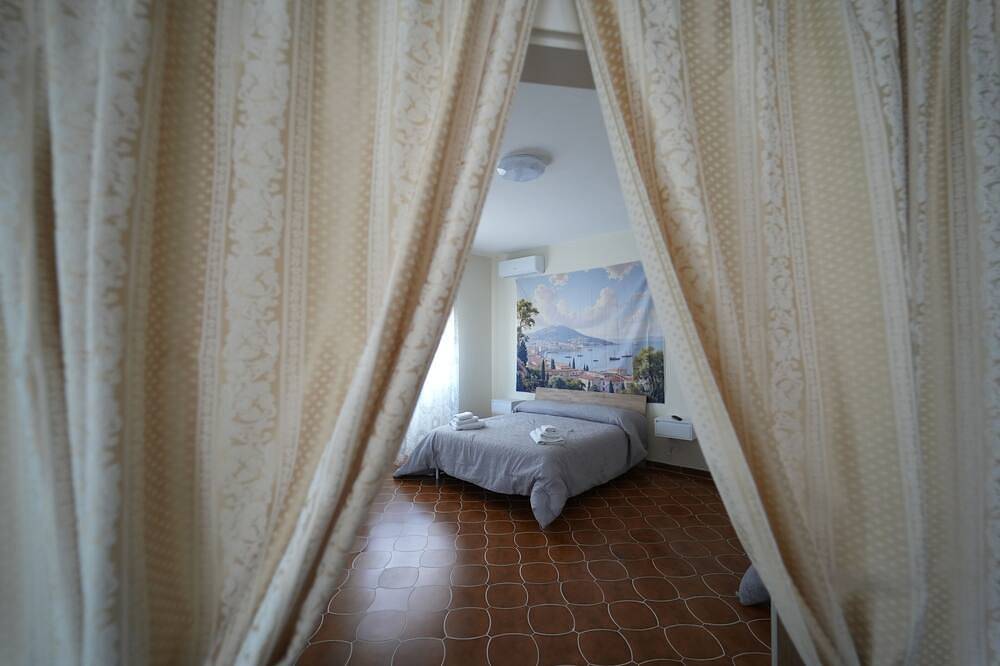 Entire apartment, Don Antonio House Vesuvius in Trecase, Vesuvio National Park