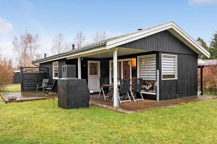 Ferienhaus für 5 Personen, mit Garten, mit Haustier in Nysted