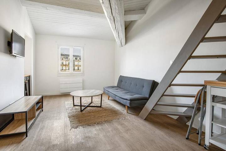 Appartement de vacances pour 2 personnes, avec vue