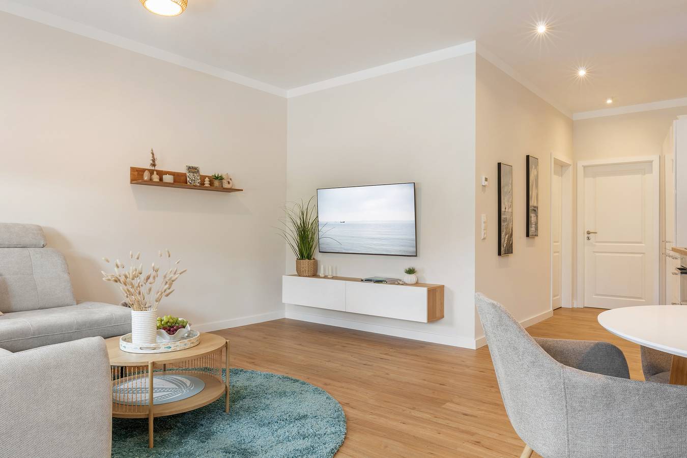 Ganze Ferienwohnung, Mellenthin-Lodges "Seeigel" in Burg auf Fehmarn, Fehmarn