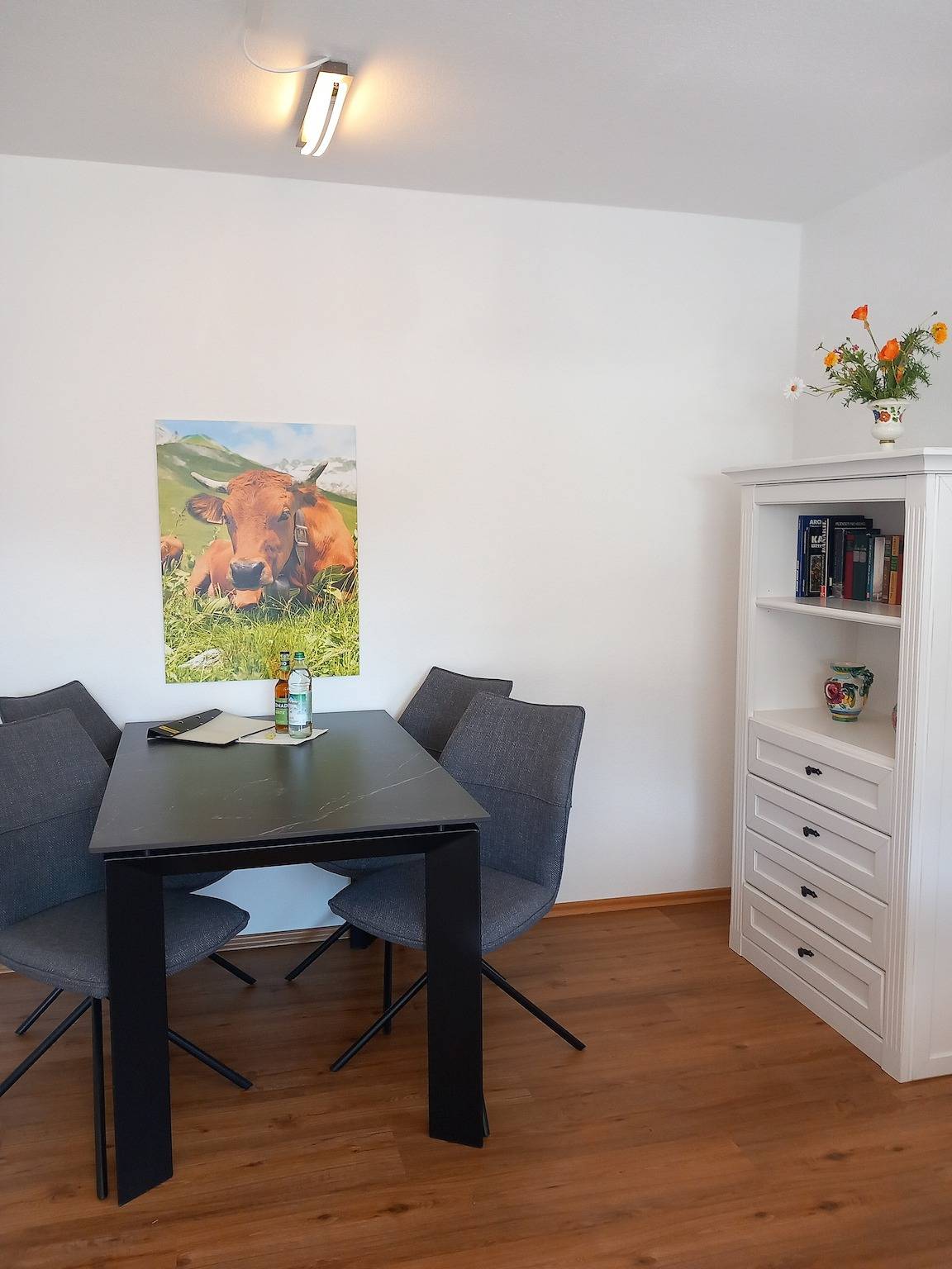 Ganze Ferienwohnung, Rustico -301- in Mittenwald, Bayerische Alpen