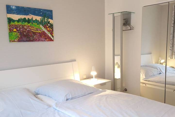 Ganze Wohnung, Nr. 16 - Ferienwohnung Am Harlebogen in Carolinensiel-Harlesiel, Wittmund