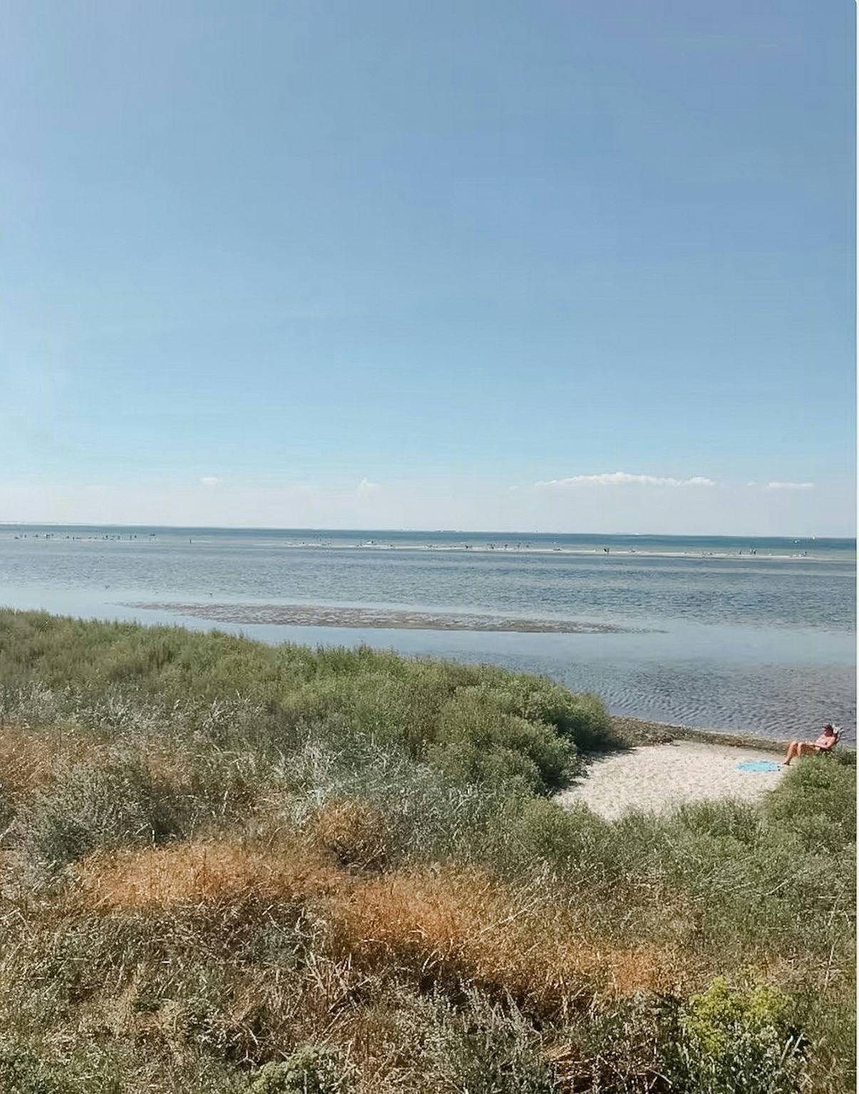 Haus mit Schlafboden und Meerblick in Lomma in Lomma, Schwedische Ostsee