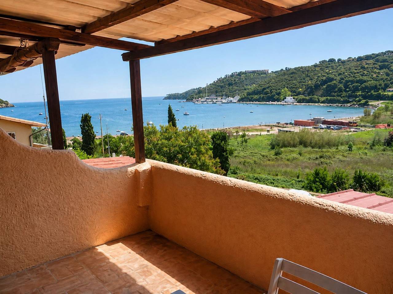 Appartamento intero, Portolano - Portolano in Cala di Mola, Porto Azzurro