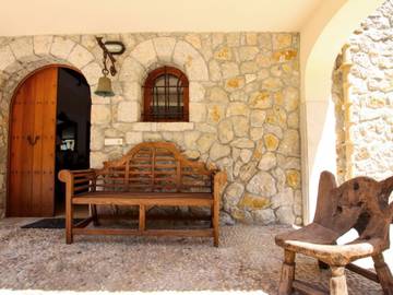 Finca in Pollença, Serra de Tramuntana für 8 