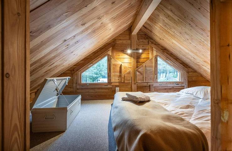 Location de vacances pour 5 personnes, avec terrasse, animaux acceptés à Val-des-Prés - 3