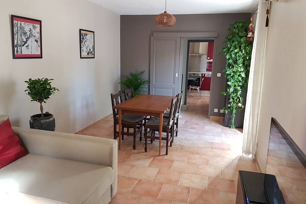 Photo : Maison de vacances