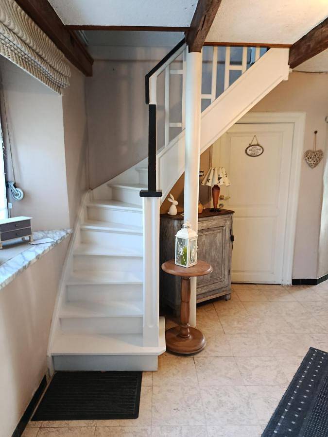 Cottage pour 2 personnes, avec terrasse et jardin à Fauvillers