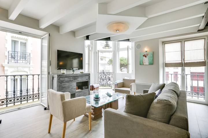 Gîte pour 6 personnes, animaux acceptés à Saint-Jean-de-Luz - 4