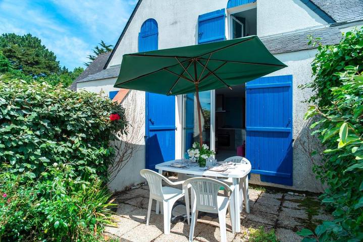 Appartement de vacances pour 4 personnes, avec terrasse, animaux acceptés