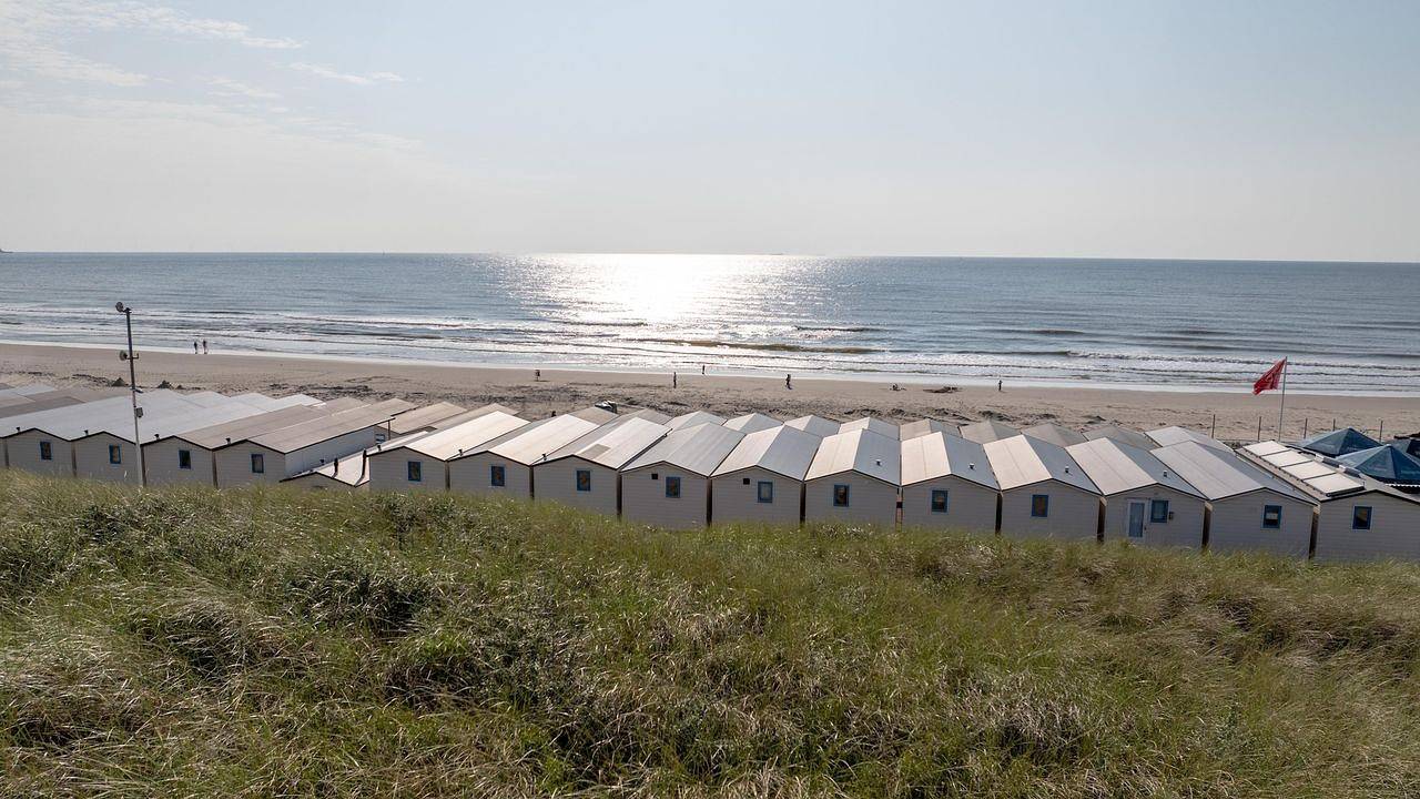 Ferienhaus für 4 Personen (30 m²) in Wijk aan Zee in Wijk aan Zee, Niederländische Nordsee