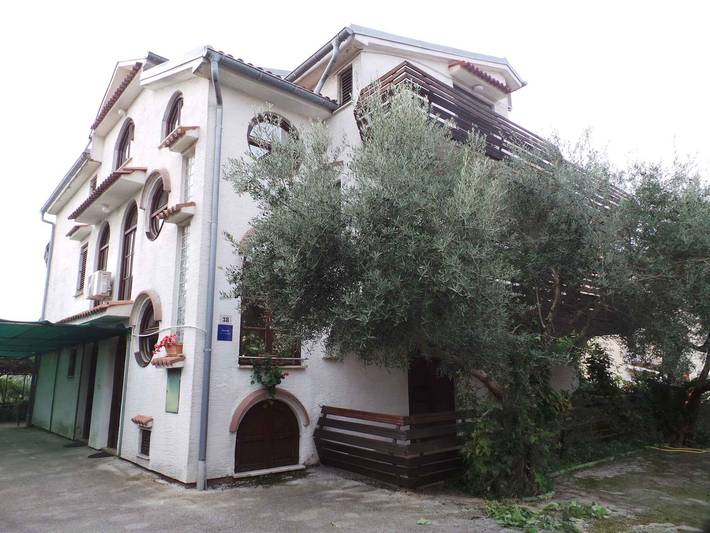 Ferienwohnung für 3 Personen, mit Garten in Novigrad - 4