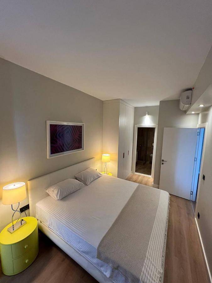 Lägenhet för 4 Personer, med utsikt och pool, med husdjur i Turkiet