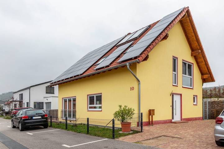 Ferienwohnung für 3 Personen in Rheinhessen