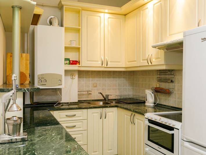 Ferienwohnung für 9 Personen, mit Garten und Balkon sowie Seeblick in Plattensee Südufer - 4