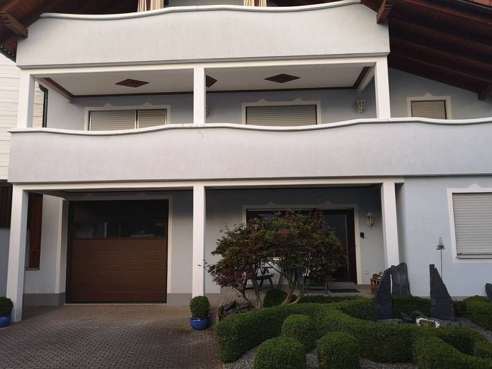 Ferienwohnung für 2 Personen, mit Terrasse und Garten in Hollfeld - 2