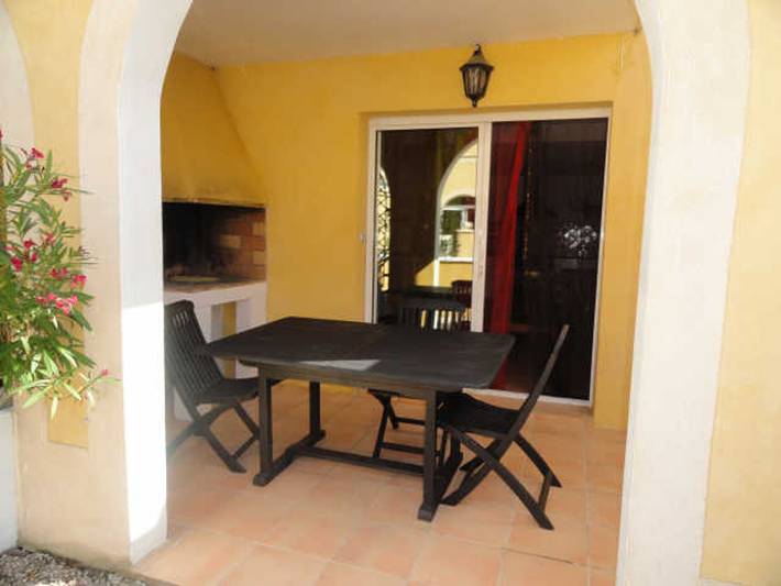 Villa pour 4 personnes, avec terrasse au Cap d'Agde