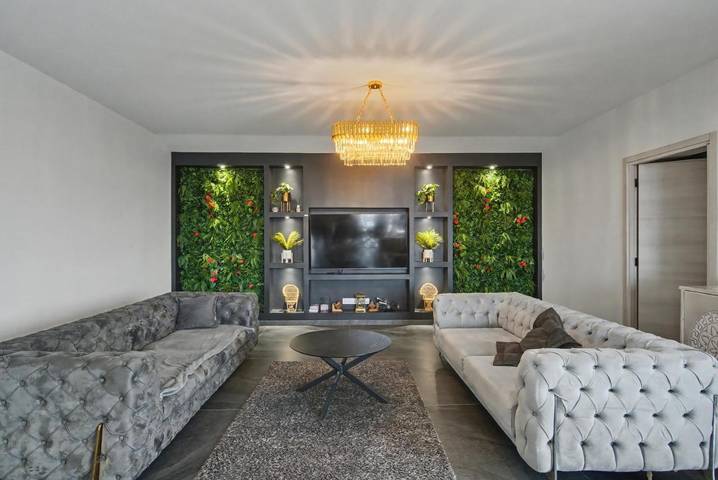 Gîte pour 6 personnes, avec Terrasse et Jardin ainsi que Vue sur le lac et Vue à La Motte-Servolex