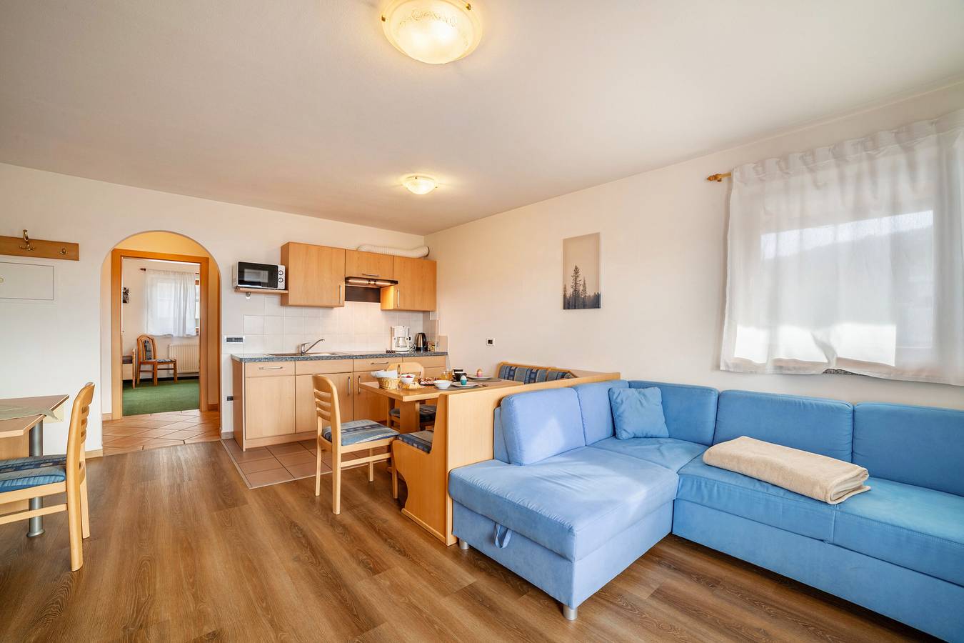 Ganze Wohnung, Ferienwohnung 'Klausthaler Ferienwohnung B' mit Bergblick, Gemeinschaftsterrasse und Wi-Fi in Mölten, Sarntaler Alpen