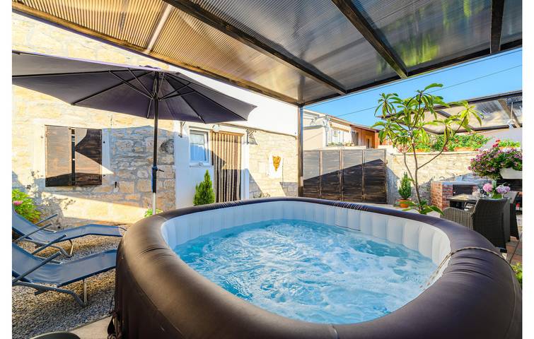 Ferienhaus für 2 Personen, mit Terrasse in Zentralistrien - 3