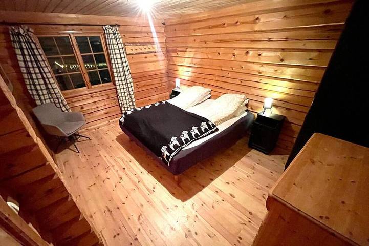 Schönes Haus in Sälen mit Küche in Stöten, Malung-Sälen und Umgebung