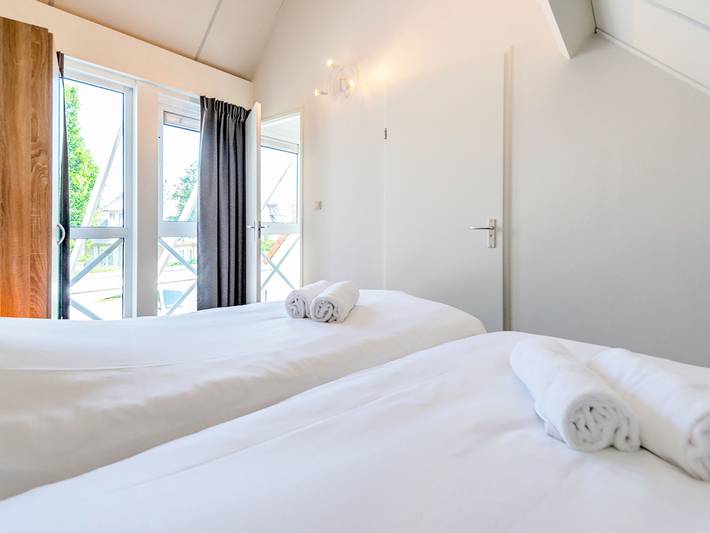 Ferienhaus für 6 Personen, mit Garten und Terrasse sowie Sauna in Hellevoetsluis - 4