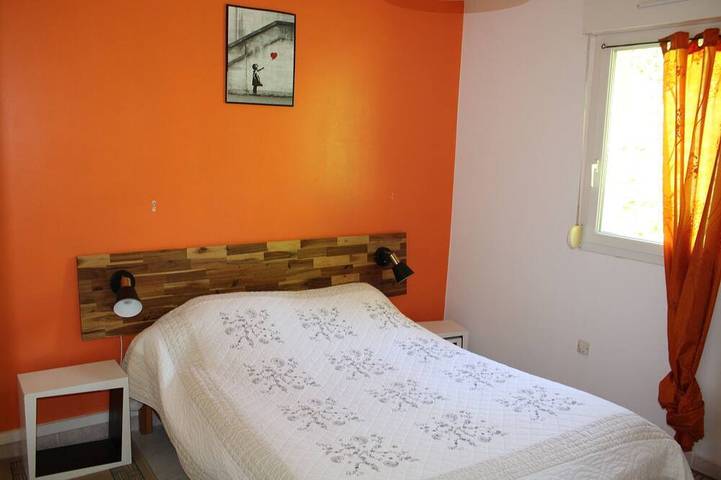 Location de vacances pour 5 personnes, avec piscine, animaux acceptés à Tamniès - 3