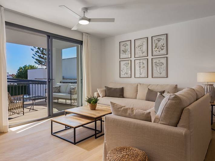 Ferienhaus für 6 Personen, mit Garten, mit Haustier in Estepona - 2