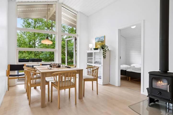 Ferienhaus für 6 Personen, mit Terrasse in Himmerland - 3