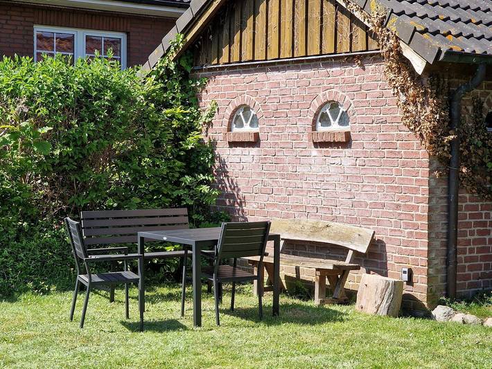 Ferienwohnung für 2 Personen, mit Garten in Maasholm-Bad - 2