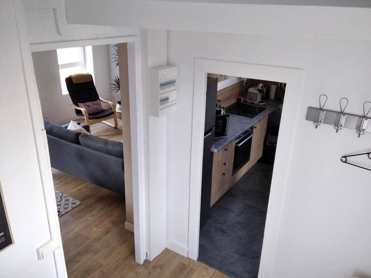 Ganze Wohnung, Two-Bedroom Apartment in Criquetot-l'Esneval, Le Havre und Umgebung