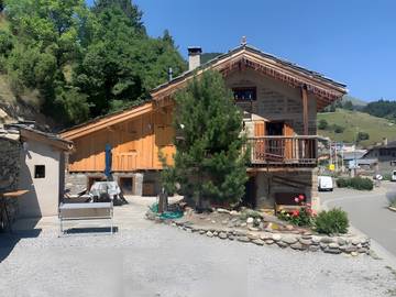Chalet pour 8 Personnes dans Termignon, Parc National de la Vanoise, Photo 2