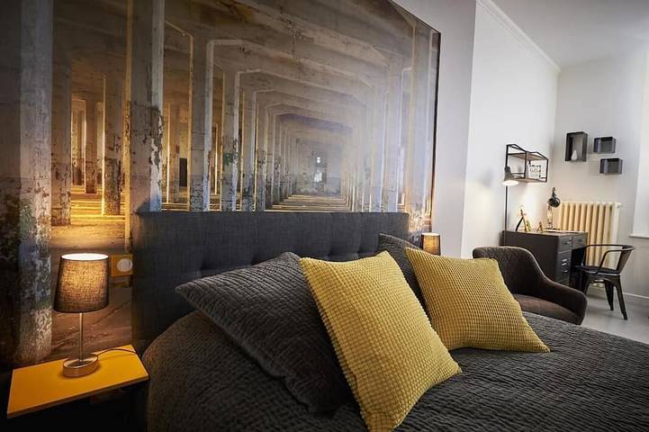 Gîte pour 6 personnes à Épernay - 4