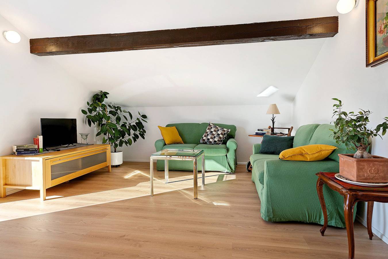 Ganze Wohnung, The View – Ferienwohnung mit Seeblick in Levico Terme, nahe den Trentiner Bergen in Levico Terme, Caldonazzosee