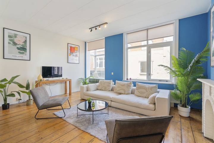 Vakantieappartement voor 4 personen in Zandvoort