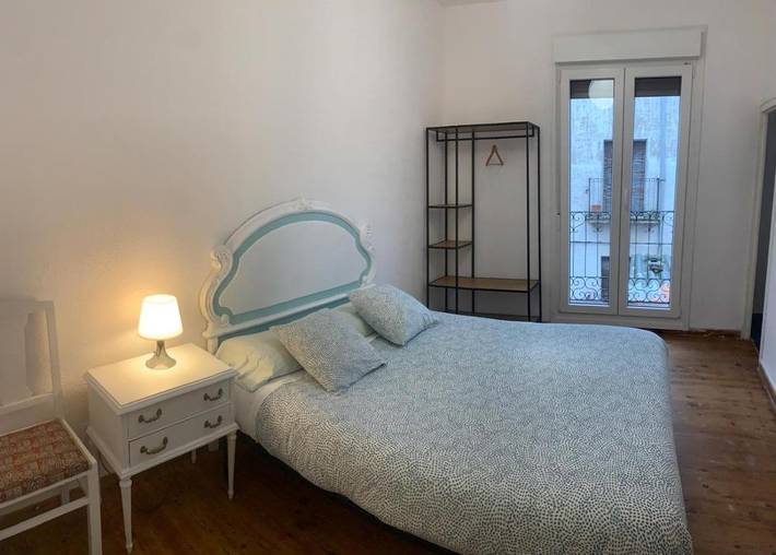 Apartamento de vacaciones para 8 personas, con balcón y piscina, Se admiten mascotas en Rioja Media - 4