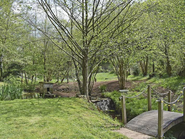 Holiday rental for 6 people, with Garden in Forest of Dean