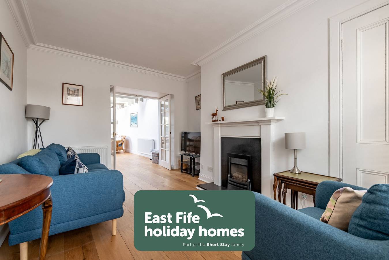 School Wynd (No 6) | Elie in Elie, Region Fife