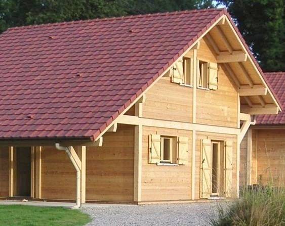 Three-Bedroom Chalet in Thiéfosse, Parc naturel régional des Ballons des Vosges