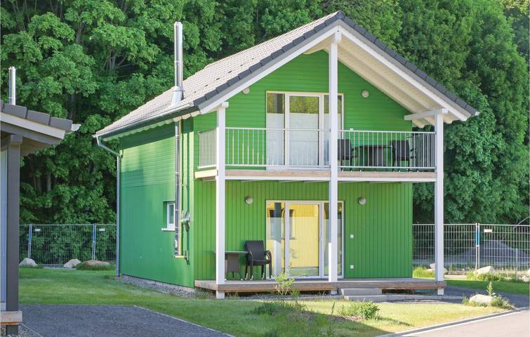 Casa vacanza per 8 persone, con sauna e giardino nonché terrazza e panorama - 1