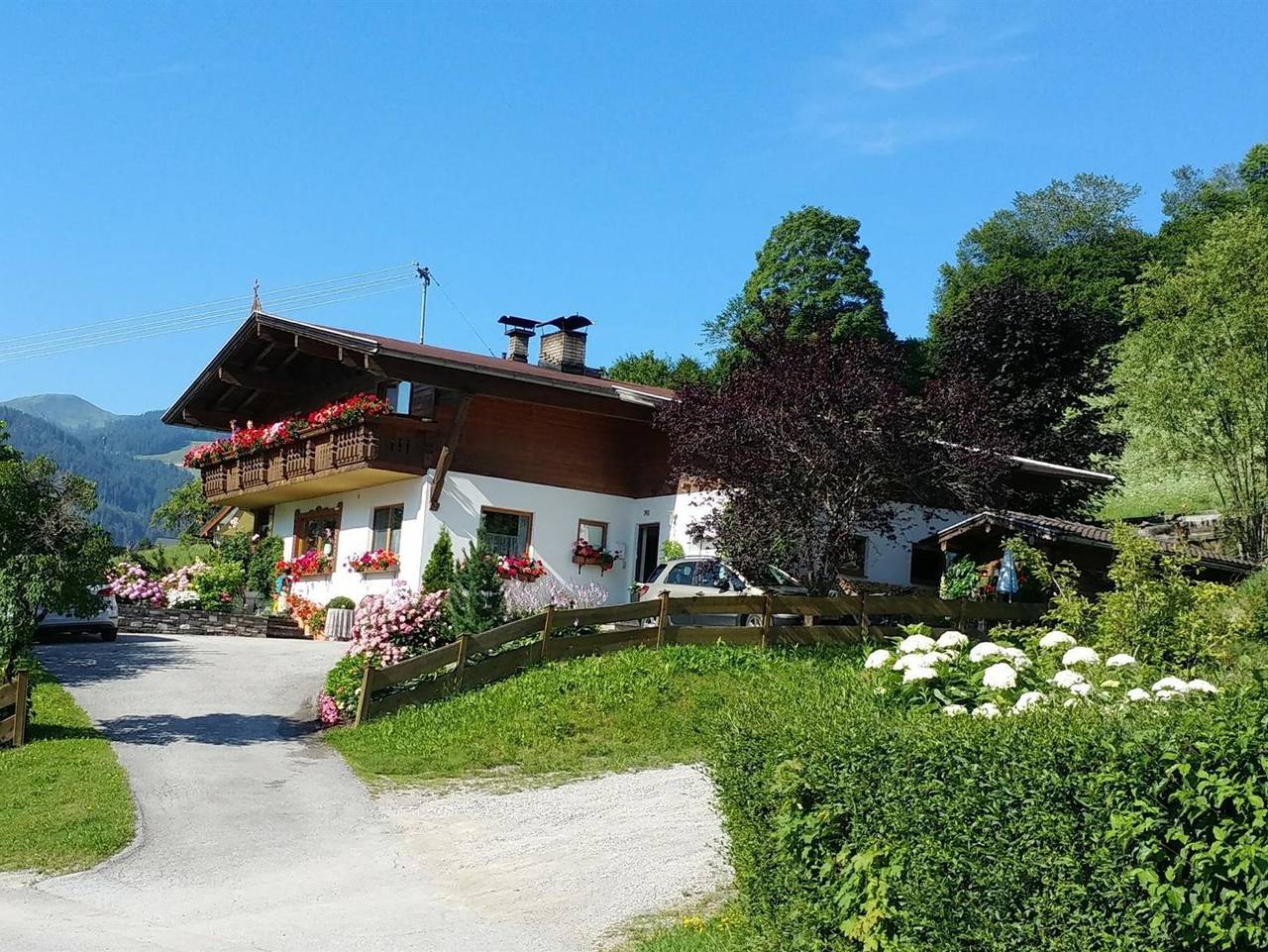 Ferienwohnung für 8 Personen in Wildschönau, Ski Juwel Alpbachtal Wildschönau